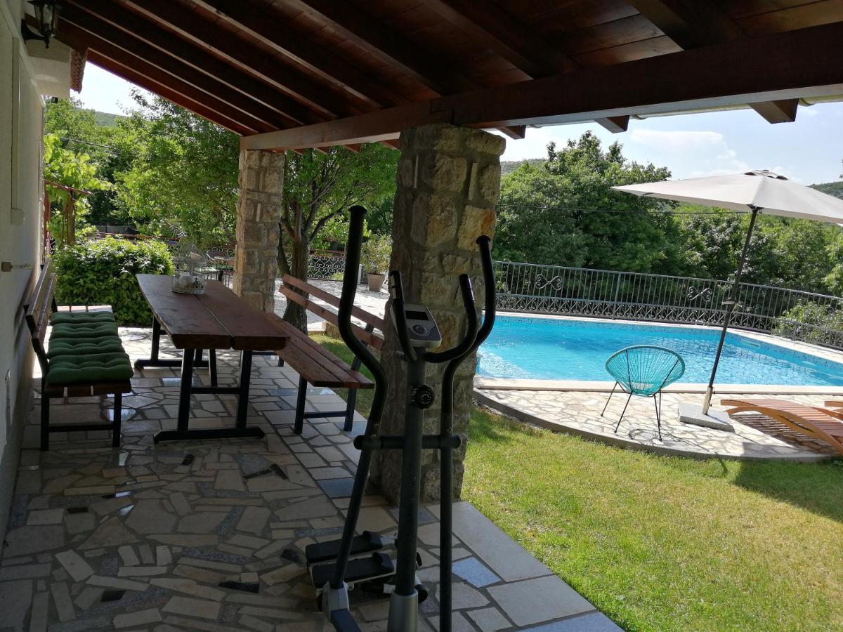 Apartman Jurja Ledenice Dış mekan fotoğraf