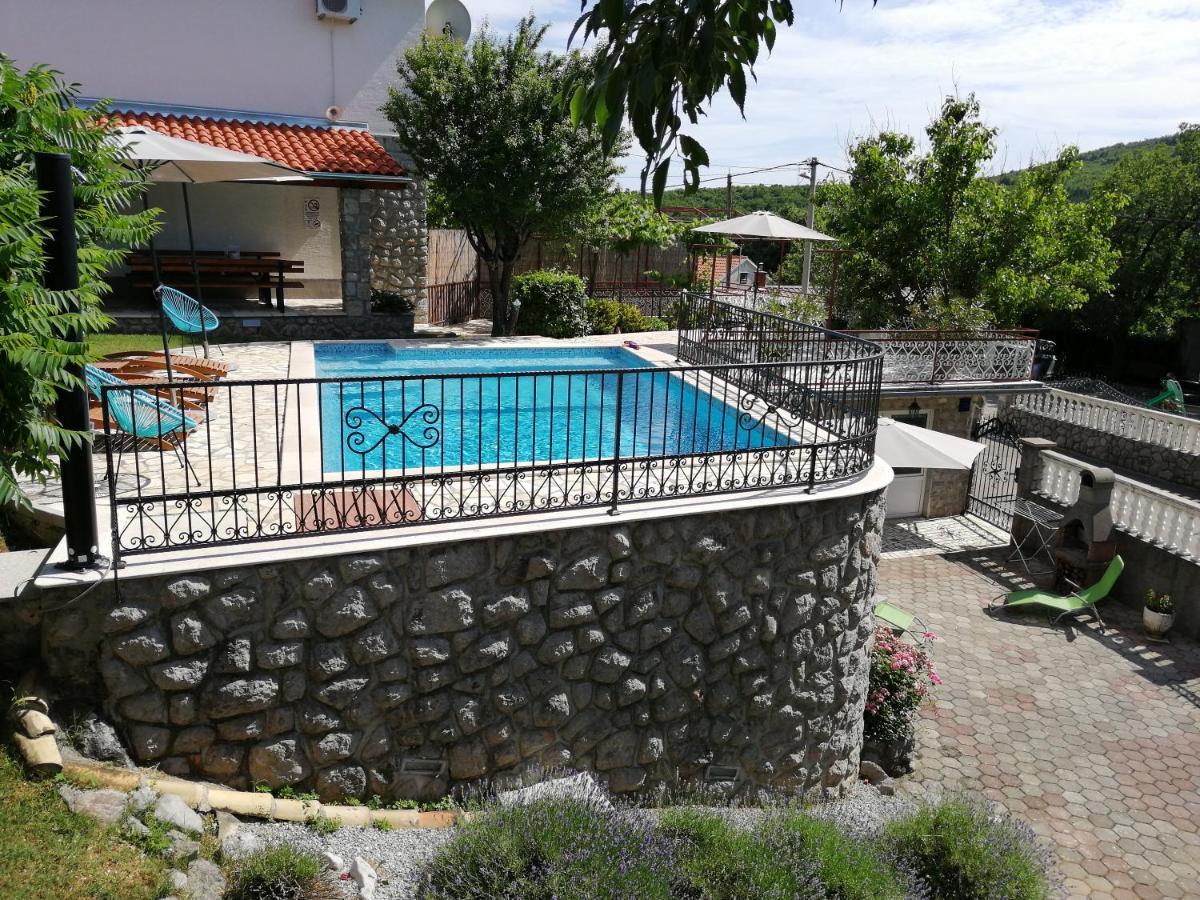 Apartman Jurja Ledenice Dış mekan fotoğraf