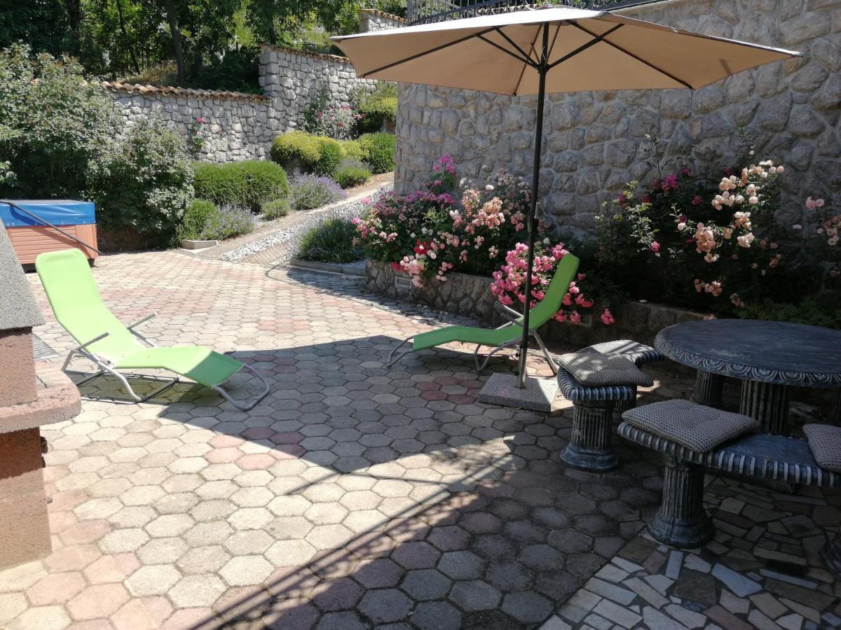 Apartman Jurja Ledenice Dış mekan fotoğraf