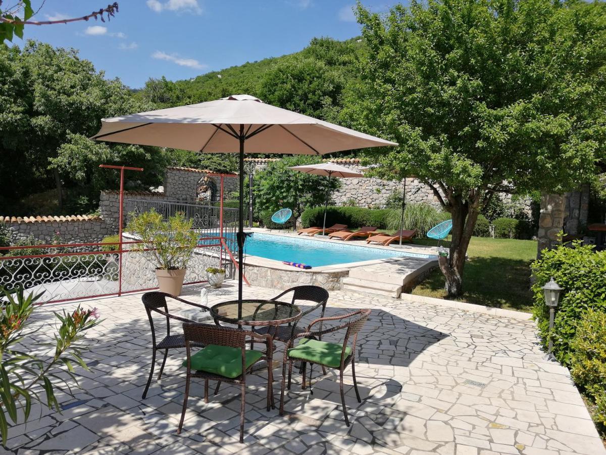 Apartman Jurja Ledenice Dış mekan fotoğraf