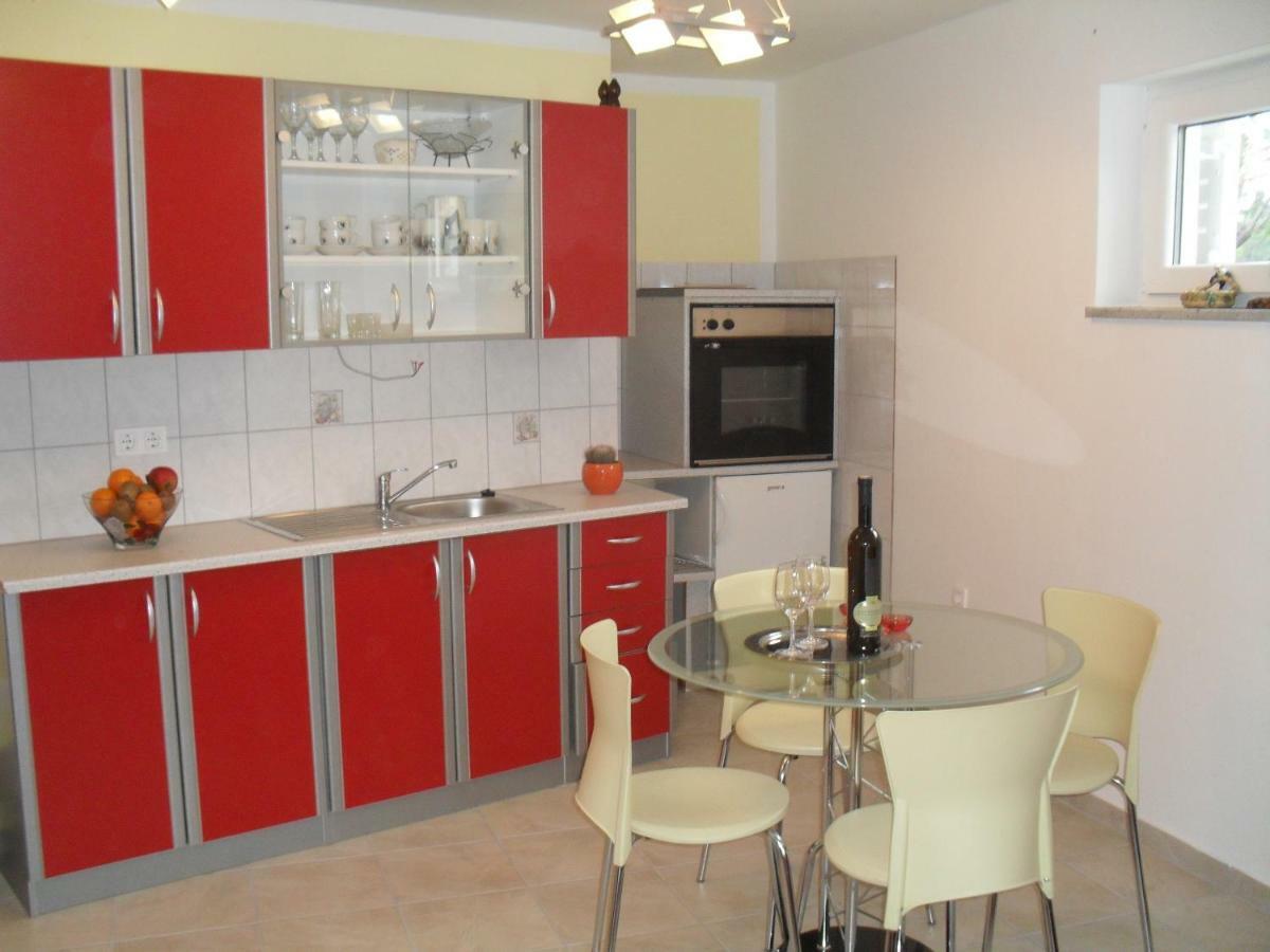 Apartman Jurja Ledenice Dış mekan fotoğraf