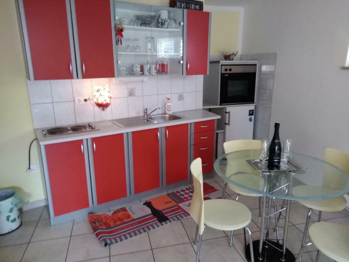 Apartman Jurja Ledenice Dış mekan fotoğraf