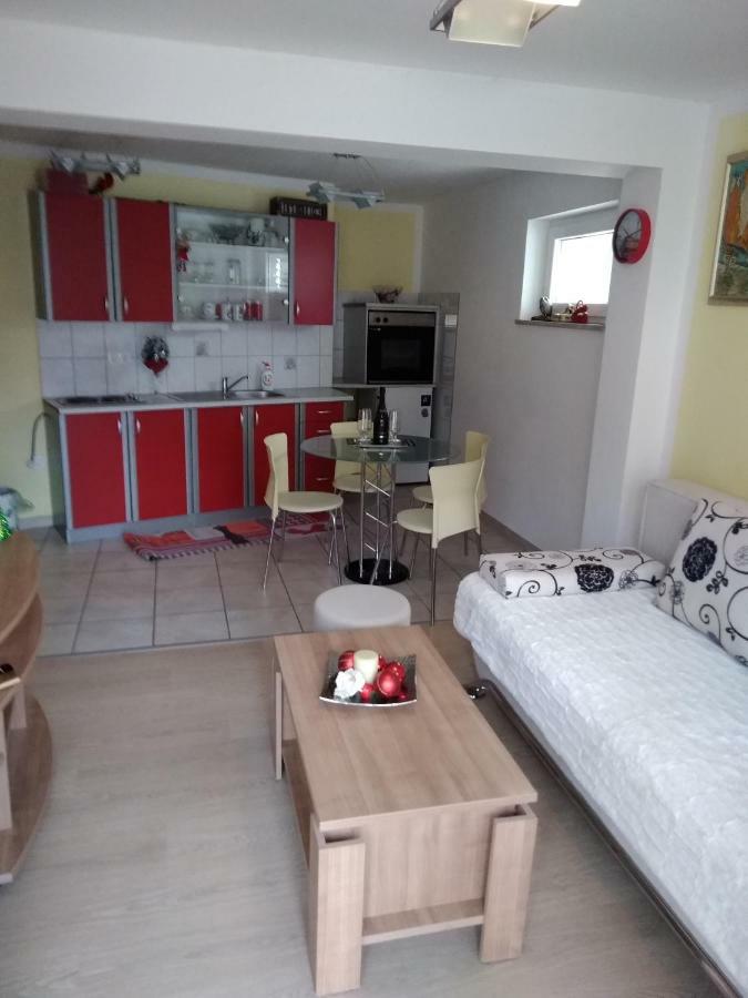 Apartman Jurja Ledenice Dış mekan fotoğraf